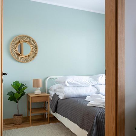Apartament 018 Tuz Przy Plazy Z Tarasem I Parkingiem Perlowa Przystan Sianozety Dış mekan fotoğraf