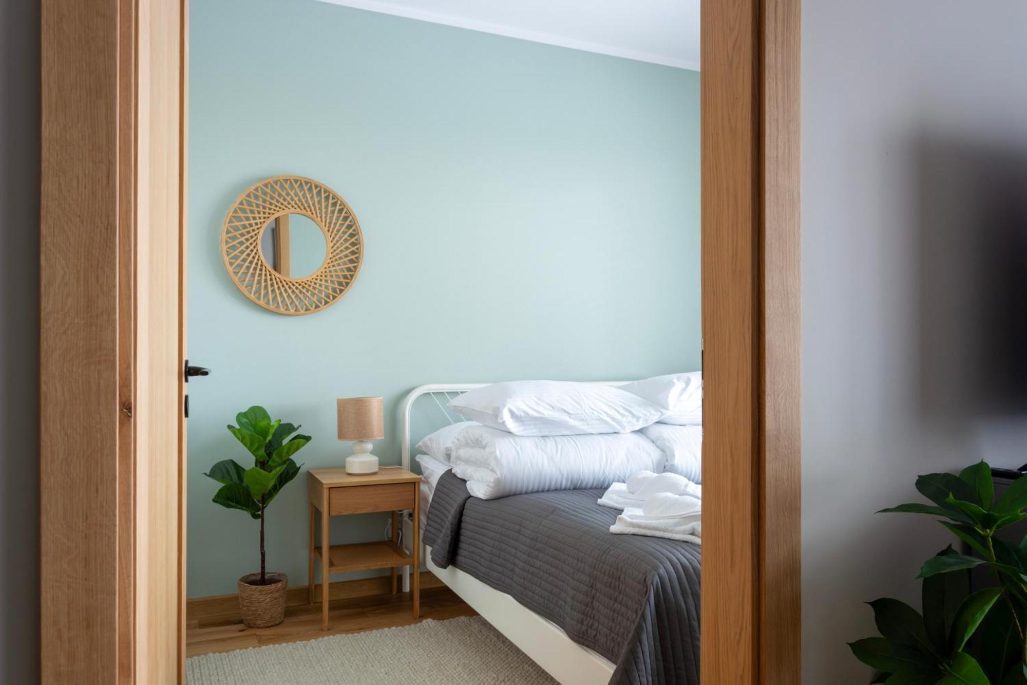 Apartament 018 Tuz Przy Plazy Z Tarasem I Parkingiem Perlowa Przystan Sianozety Dış mekan fotoğraf